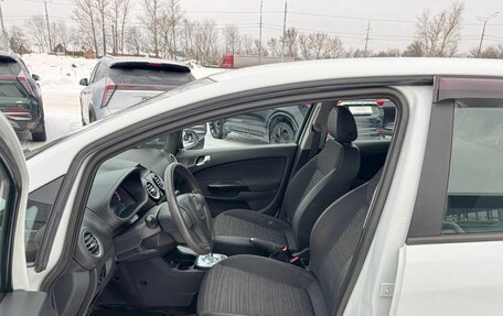 Opel Corsa D, 2014 год, 499 000 рублей, 10 фотография