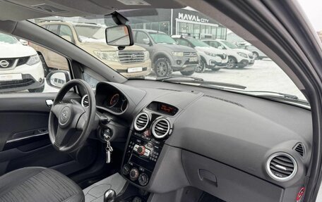 Opel Corsa D, 2014 год, 499 000 рублей, 12 фотография