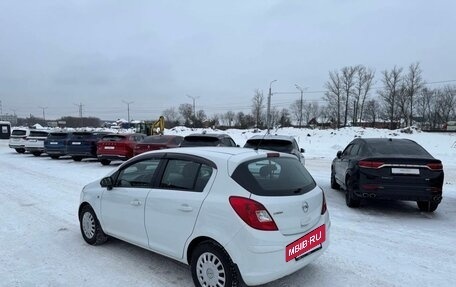 Opel Corsa D, 2014 год, 499 000 рублей, 8 фотография