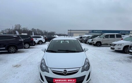 Opel Corsa D, 2014 год, 499 000 рублей, 2 фотография