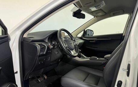 Lexus NX I, 2020 год, 3 958 000 рублей, 8 фотография