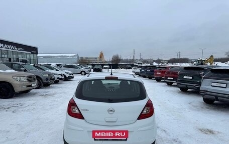 Opel Corsa D, 2014 год, 499 000 рублей, 6 фотография
