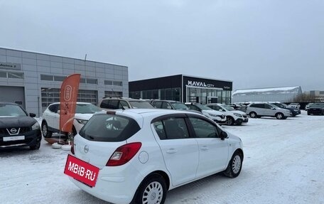 Opel Corsa D, 2014 год, 499 000 рублей, 7 фотография