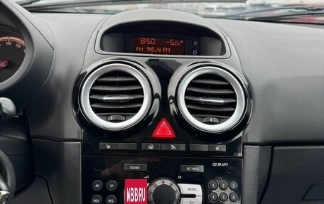 Opel Corsa D, 2014 год, 499 000 рублей, 16 фотография