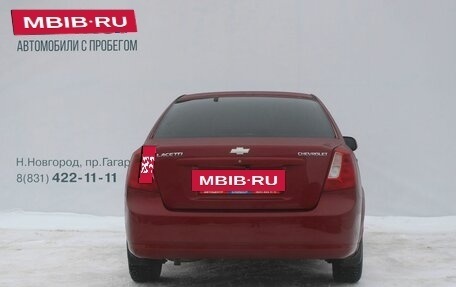 Chevrolet Lacetti, 2010 год, 449 000 рублей, 7 фотография