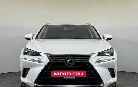 Lexus NX I, 2020 год, 3 958 000 рублей, 2 фотография
