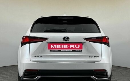 Lexus NX I, 2020 год, 3 958 000 рублей, 5 фотография