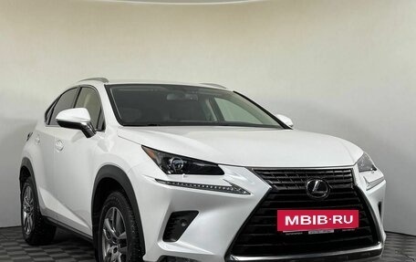 Lexus NX I, 2020 год, 3 958 000 рублей, 3 фотография