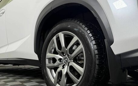 Lexus NX I, 2020 год, 3 958 000 рублей, 24 фотография