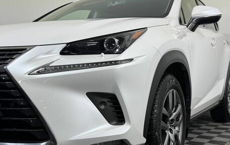 Lexus NX I, 2020 год, 3 958 000 рублей, 22 фотография