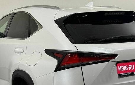 Lexus NX I, 2020 год, 3 958 000 рублей, 23 фотография