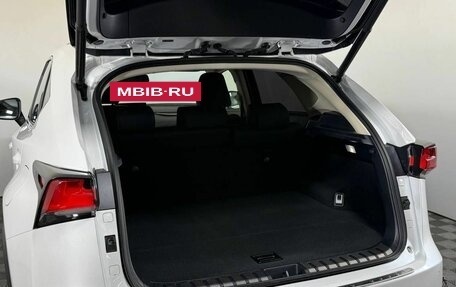 Lexus NX I, 2020 год, 3 958 000 рублей, 18 фотография