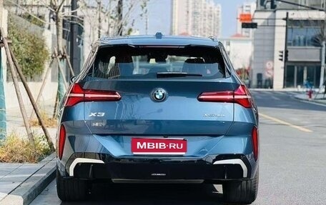 BMW X3, 2025 год, 7 048 000 рублей, 4 фотография