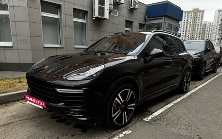 Porsche Cayenne III, 2015 год, 3 750 000 рублей, 2 фотография