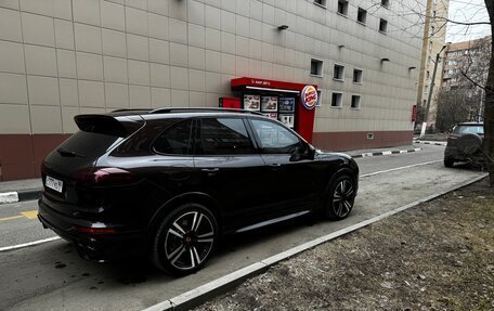 Porsche Cayenne III, 2015 год, 3 750 000 рублей, 8 фотография