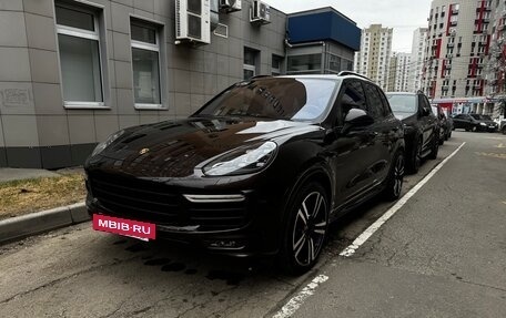 Porsche Cayenne III, 2015 год, 3 750 000 рублей, 3 фотография
