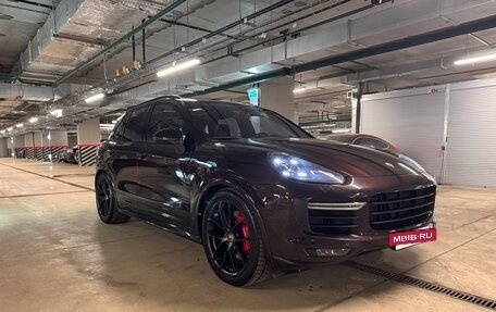 Porsche Cayenne III, 2015 год, 3 750 000 рублей, 6 фотография