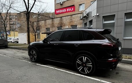 Porsche Cayenne III, 2015 год, 3 750 000 рублей, 10 фотография