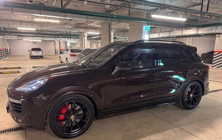 Porsche Cayenne III, 2015 год, 3 750 000 рублей, 16 фотография