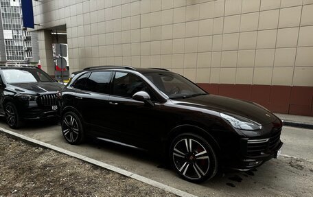 Porsche Cayenne III, 2015 год, 3 750 000 рублей, 17 фотография