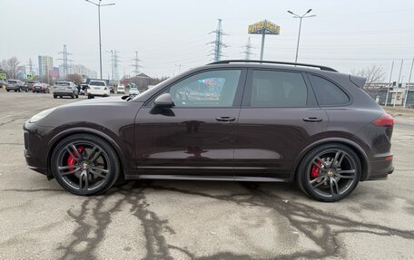 Porsche Cayenne III, 2015 год, 3 750 000 рублей, 15 фотография