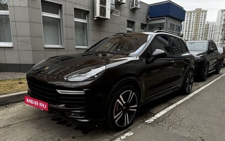 Porsche Cayenne III, 2015 год, 3 750 000 рублей, 4 фотография