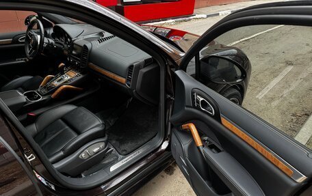 Porsche Cayenne III, 2015 год, 3 750 000 рублей, 20 фотография