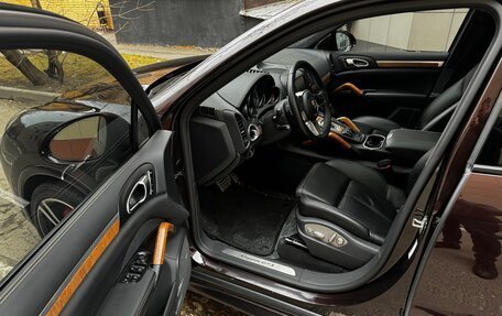 Porsche Cayenne III, 2015 год, 3 750 000 рублей, 19 фотография