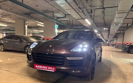 Porsche Cayenne III, 2015 год, 3 750 000 рублей, 5 фотография