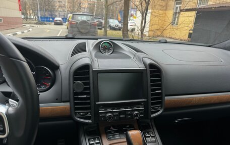 Porsche Cayenne III, 2015 год, 3 750 000 рублей, 23 фотография