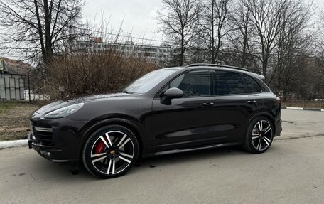 Porsche Cayenne III, 2015 год, 3 750 000 рублей, 24 фотография