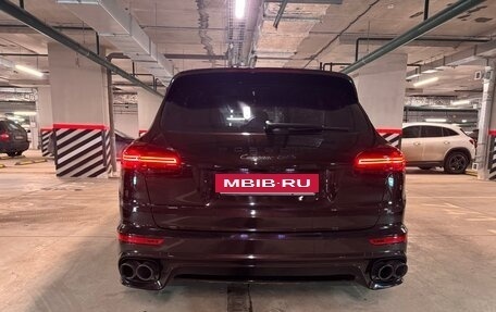 Porsche Cayenne III, 2015 год, 3 750 000 рублей, 11 фотография