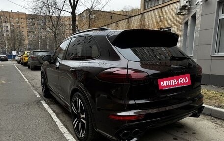 Porsche Cayenne III, 2015 год, 3 750 000 рублей, 14 фотография