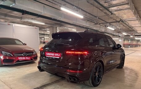 Porsche Cayenne III, 2015 год, 3 750 000 рублей, 9 фотография