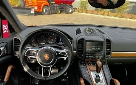 Porsche Cayenne III, 2015 год, 3 750 000 рублей, 22 фотография