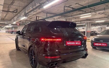 Porsche Cayenne III, 2015 год, 3 750 000 рублей, 13 фотография