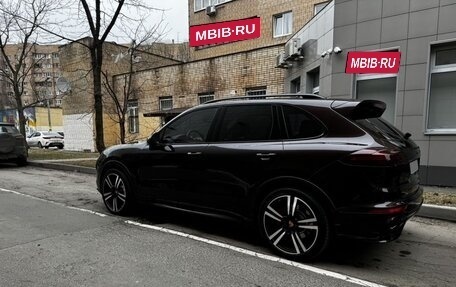 Porsche Cayenne III, 2015 год, 3 750 000 рублей, 18 фотография