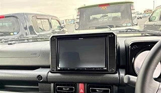 Suzuki Jimny, 2023 год, 1 910 000 рублей, 7 фотография