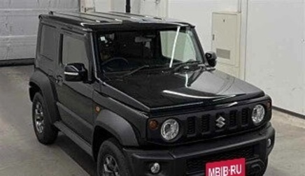 Suzuki Jimny, 2023 год, 1 910 000 рублей, 1 фотография