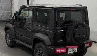 Suzuki Jimny, 2023 год, 1 910 000 рублей, 3 фотография