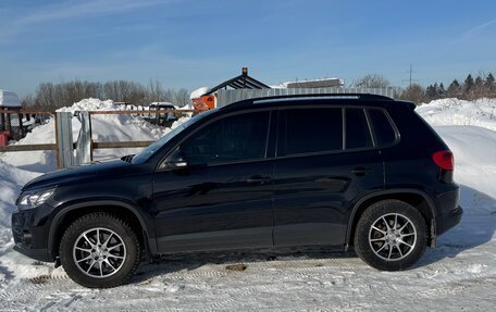 Volkswagen Tiguan I, 2014 год, 1 270 000 рублей, 2 фотография
