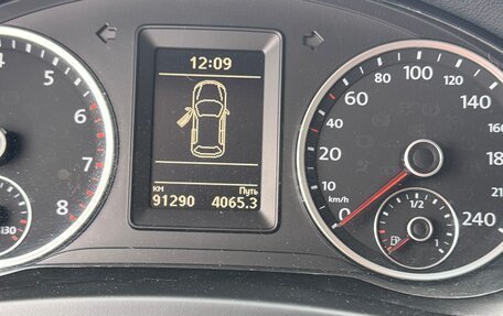 Volkswagen Tiguan I, 2014 год, 1 270 000 рублей, 5 фотография