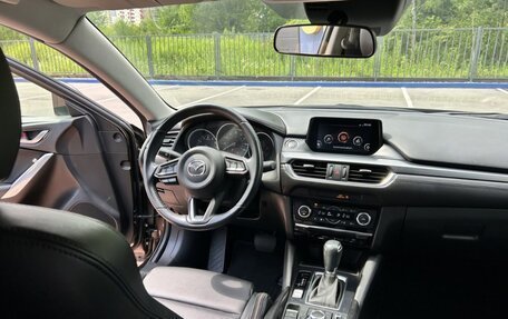 Mazda 6, 2016 год, 1 920 000 рублей, 1 фотография