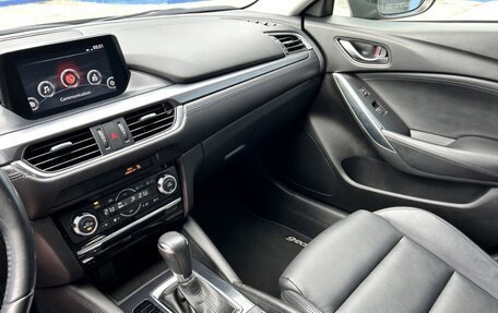 Mazda 6, 2016 год, 1 920 000 рублей, 8 фотография