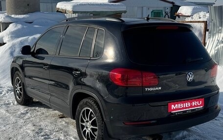 Volkswagen Tiguan I, 2014 год, 1 270 000 рублей, 4 фотография