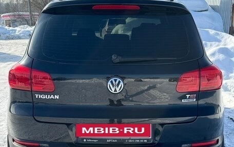 Volkswagen Tiguan I, 2014 год, 1 270 000 рублей, 3 фотография