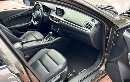 Mazda 6, 2016 год, 1 920 000 рублей, 12 фотография