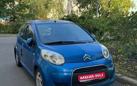 Citroen C1 II, 2010 год, 650 000 рублей, 1 фотография