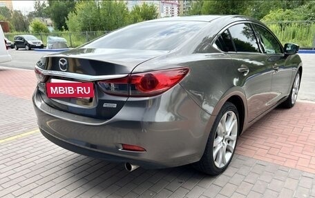 Mazda 6, 2016 год, 1 920 000 рублей, 10 фотография