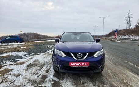 Nissan Qashqai, 2014 год, 950 000 рублей, 1 фотография